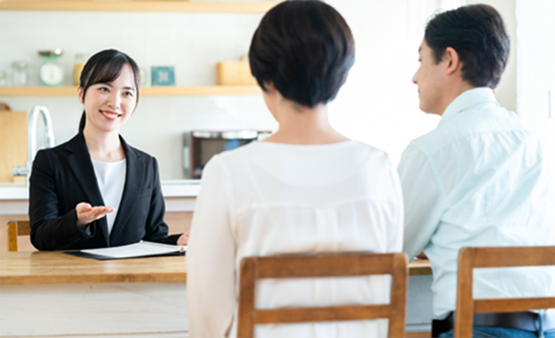 不動産売買事業