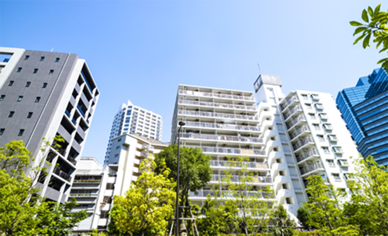 不動産仲介事業